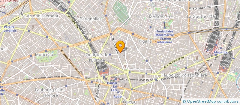 localisation de l'entreprise ADDEO CONSEIL  PARIS