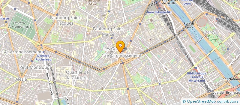 localisation de l'entreprise ADDICT AIR à PARIS