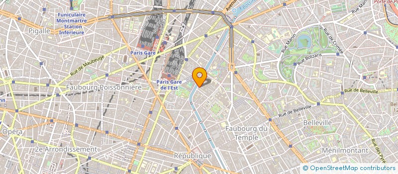 localisation de l'entreprise ADDICT MOBILE TECHNOLOGY  PARIS