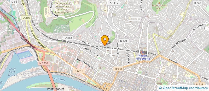 localisation de l'entreprise ADDICT SMART SERVICES  PARIS