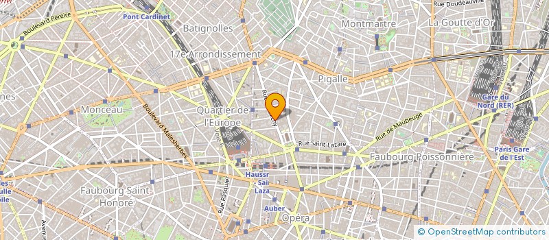 localisation de l'entreprise ADDIKT MUSIC  PARIS