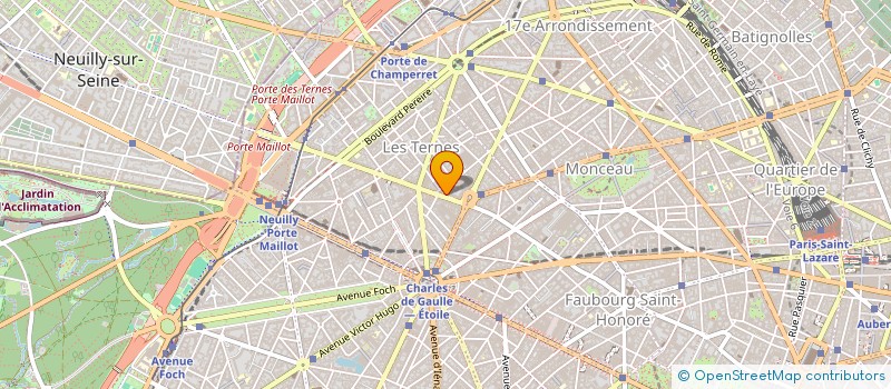 localisation de l'entreprise ADDO  PARIS