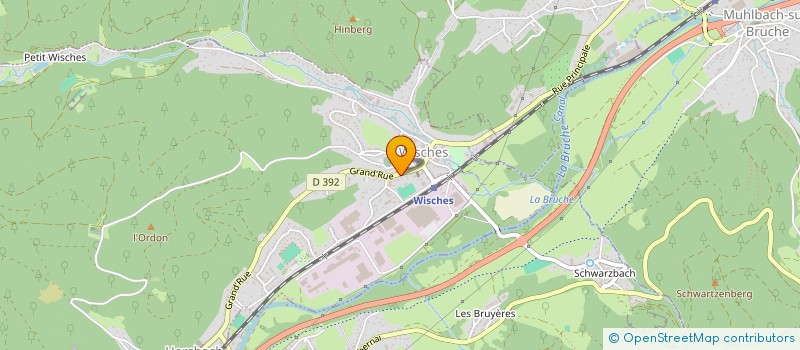 localisation de l'entreprise ADDYS'IMMO  WISCHES