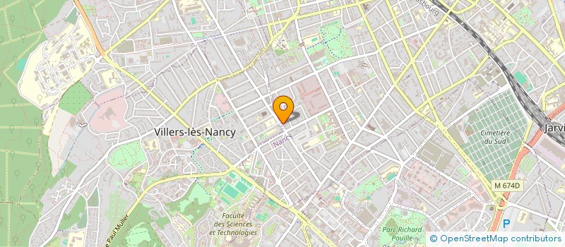 localisation de l'entreprise ADE ASSURANCES  PARIS