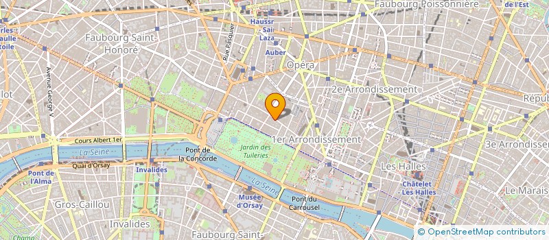 localisation de l'entreprise ADELEC PARIS à PARIS