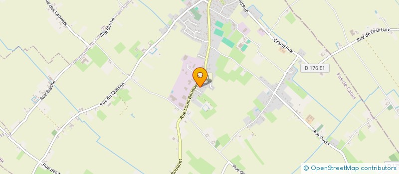 localisation de l'entreprise ADELEX  PARIS