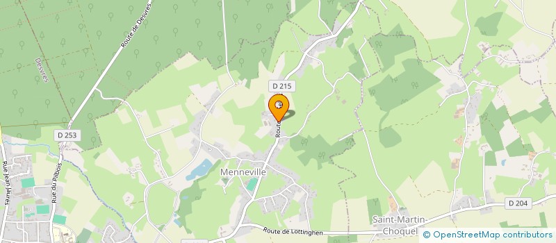 localisation de l'entreprise ADELIS  QUESQUES