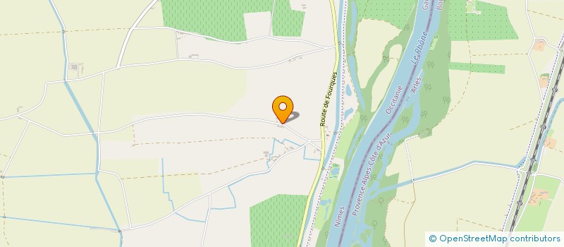 localisation de l'entreprise ADELL FAMILY IMMO  BEAUCAIRE