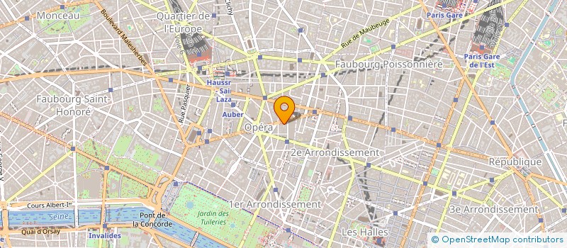 localisation de l'entreprise ADELLIS EDITIONS  PARIS