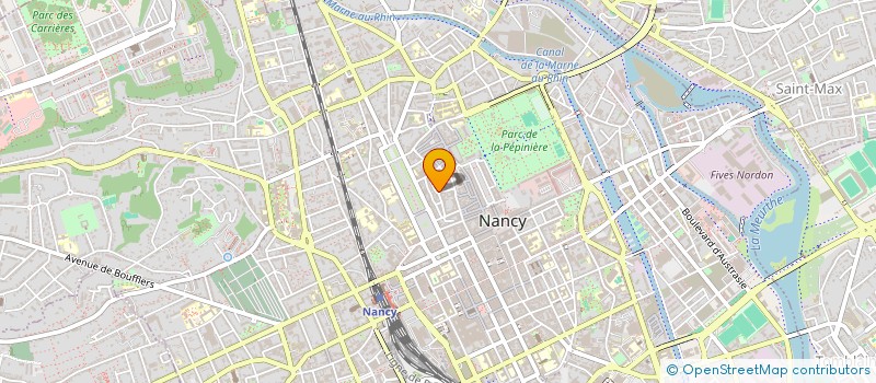 localisation de l'entreprise ADENOIDE VON KROLLOCK  GIROUSSENS