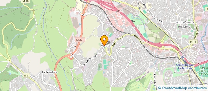 localisation de l'entreprise ADEQUAT ASSISTANCE à VILLARS