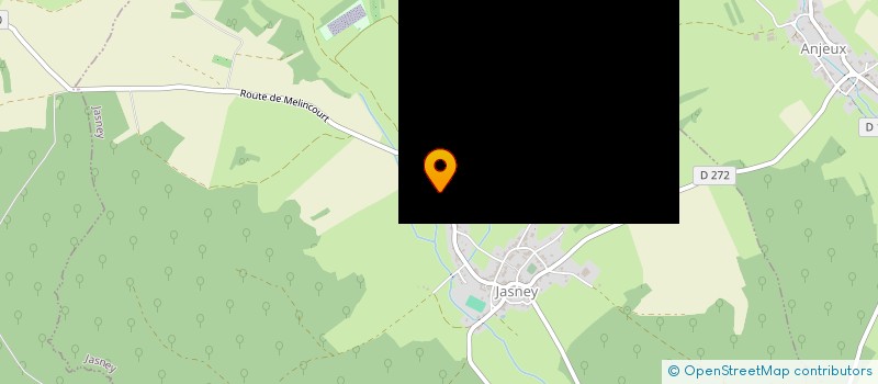 localisation de l'entreprise ADF INVESTISSEMENTS  JASNEY