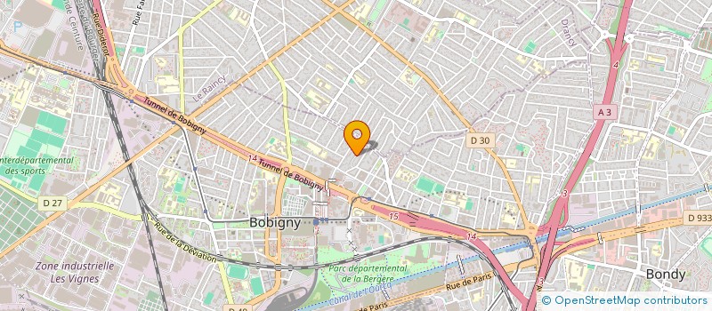 localisation de l'entreprise ADFIXIO à AIX-EN-PROVENCE