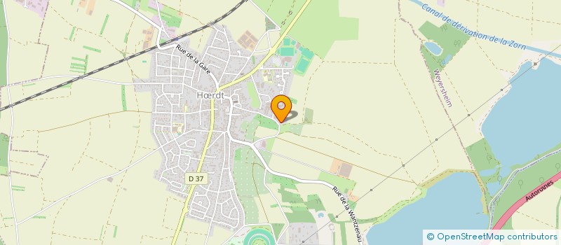 localisation de l'entreprise ADG BOUTIQUES  HRDT