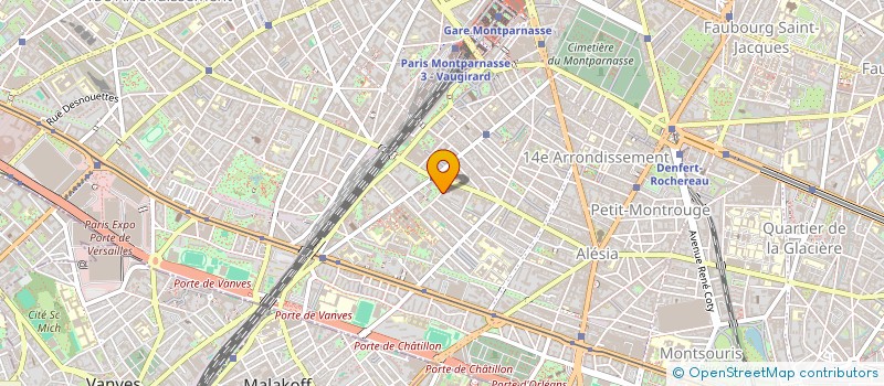 localisation de l'entreprise ADGES BUSINESS DEVELOPMENT  PARIS