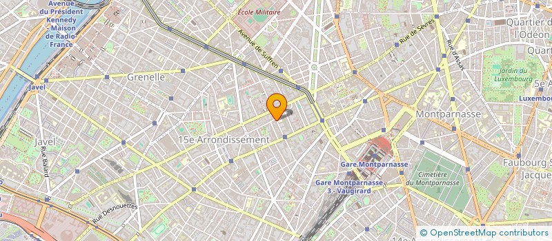 localisation de l'entreprise ADHECO ET COMPAGNIE  PARIS