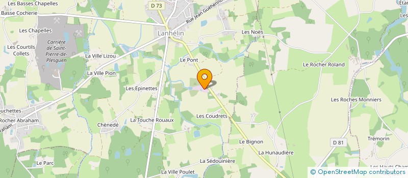 localisation de l'entreprise ADI ROC à MESNIL-ROC'H