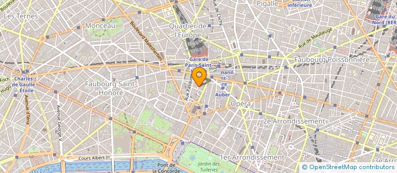 localisation de l'entreprise ADIMMO  PARIS