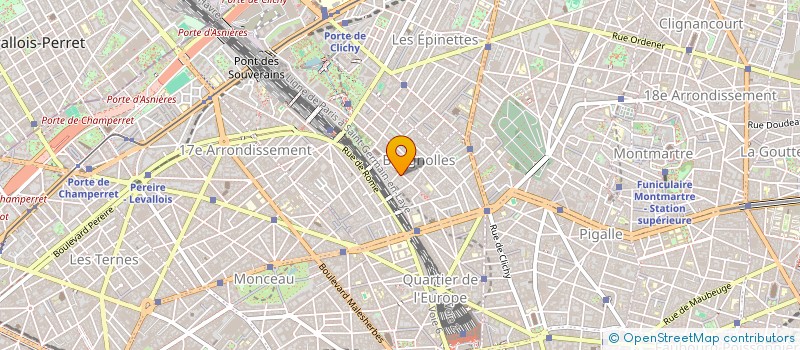 localisation de l'entreprise ADIMO GLOBAL TRADING  PARIS