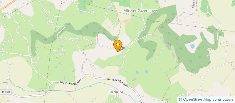 localisation de l'entreprise ADINVEST  VILLENEUVE-SUR-LOT