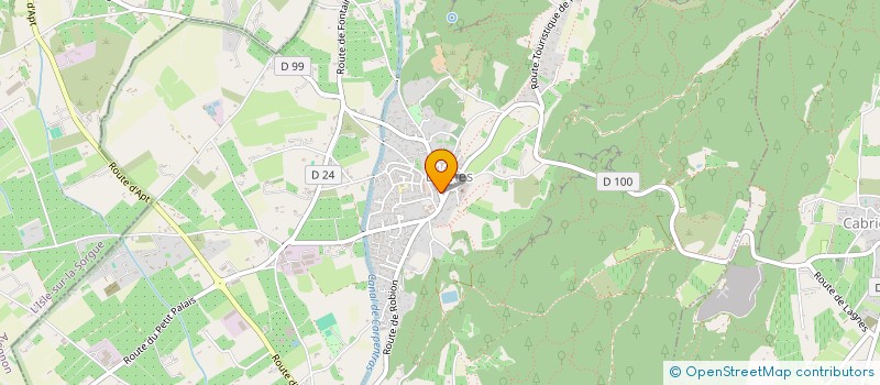 localisation de l'entreprise ADIOPO  LAGNES