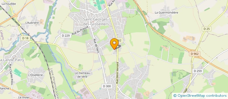 localisation de l'entreprise ADISNOR à ATHIS-VAL DE ROUVRE