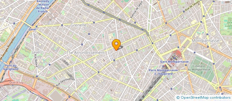 localisation de l'entreprise ADIXIO  PARIS