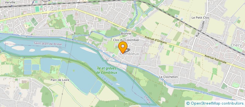 localisation de l'entreprise ADJUST ART à COMBLEUX