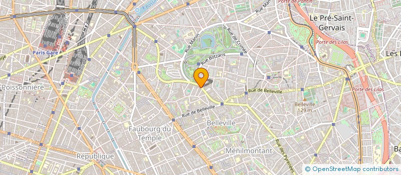 localisation de l'entreprise ADK CONSEIL  PARIS