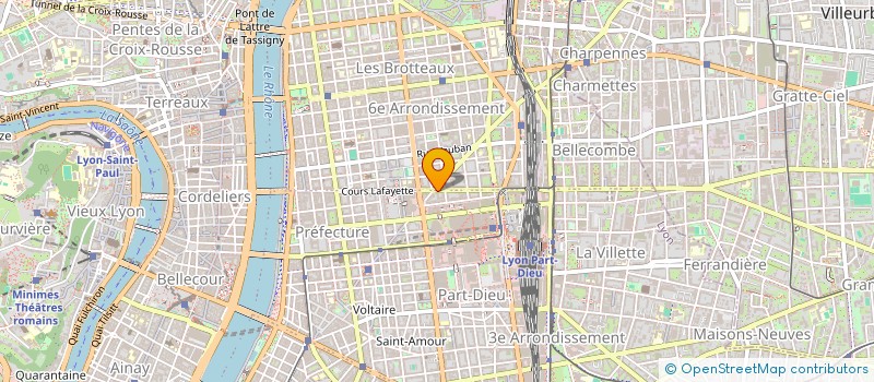 localisation de l'entreprise ADK SNACKING  LYON