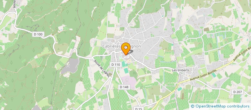 localisation de l'entreprise ADLIB - IT  JOUCAS