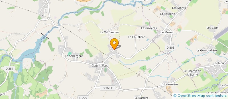 localisation de l'entreprise ADMCP - ASSOCIATION POUR LA DEFENSE DE LA MERITOCRATIE EN CLASSES PREPARATOIRES AUX GRANDES ECOLES à SAINT-PAUL