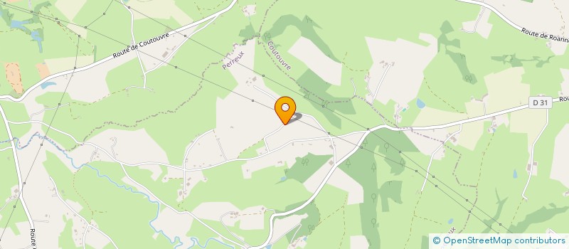 localisation de l'entreprise ADMIN & VOUS  DARDILLY