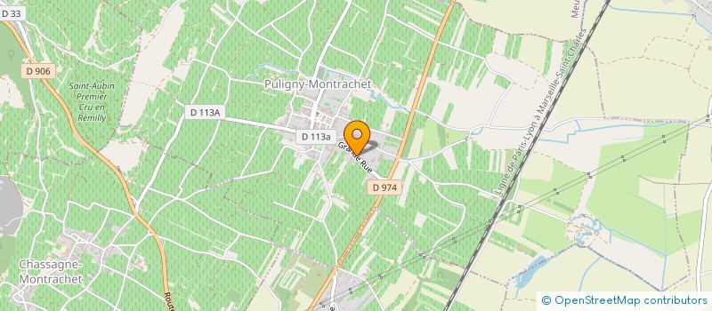 localisation de l'entreprise ADMINIS à SAINT-ROMAIN