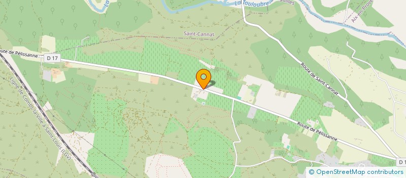 localisation de l'entreprise ADN DANSE  VENELLES