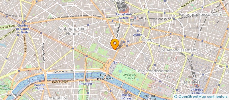 localisation de l'entreprise ADNEO  PARIS