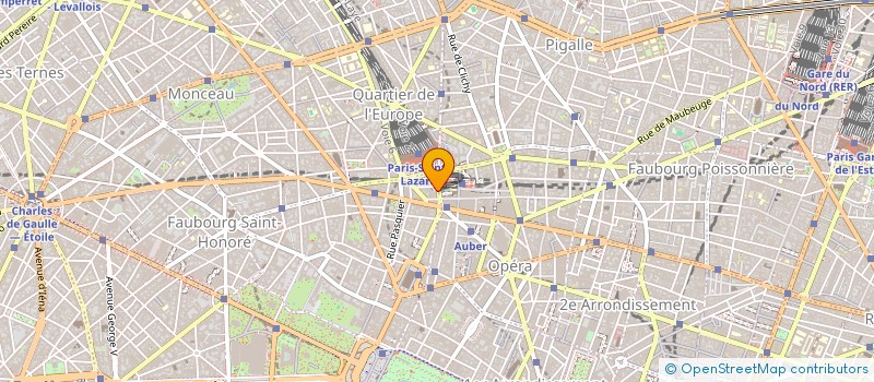 localisation de l'entreprise ADOMLINGUA  PARIS