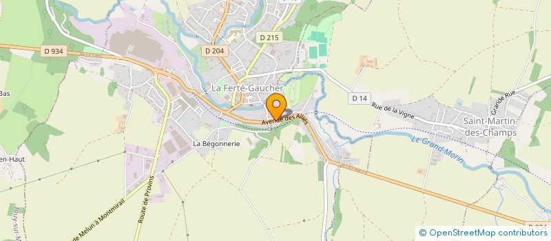 localisation de l'entreprise ADONAI PEINTURE  MEZY-SUR-SEINE