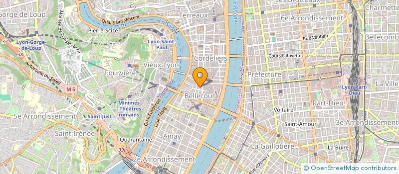 localisation de l'entreprise ADOPTE LE DIGITAL  LIMONEST