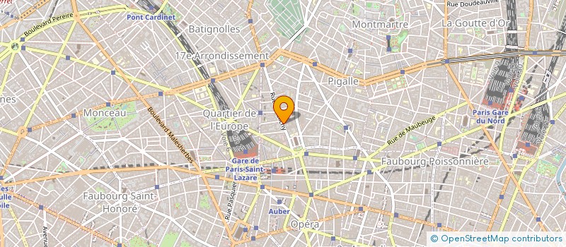 localisation de l'entreprise ADOUCISSEUR.SHOP à PARIS