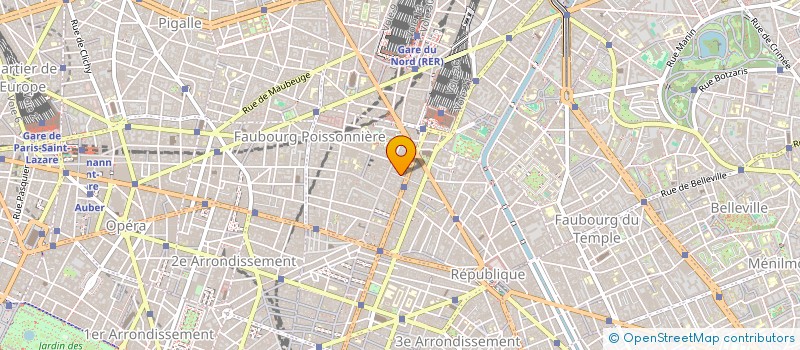 localisation de l'entreprise ADP4 SERVICES  MOISSY-CRAMAYEL