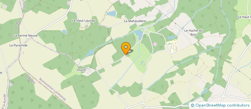 localisation de l'entreprise ADR CONSEILS EN SECURITE à MAREUIL-SUR-CHER