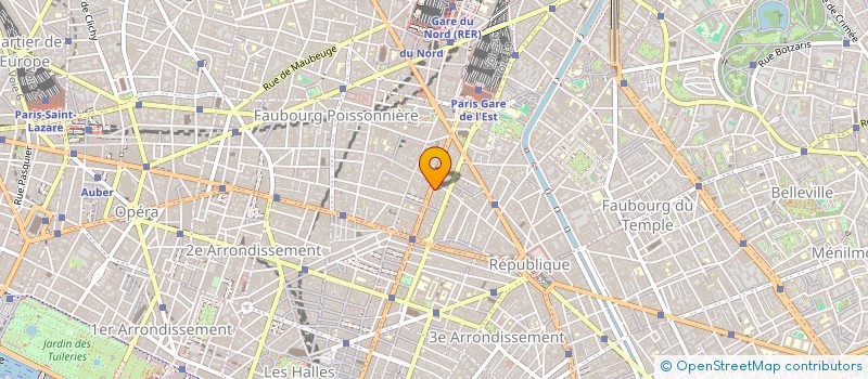 localisation de l'entreprise ADR RENOVATION  PARIS