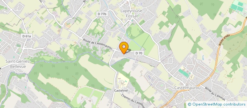 localisation de l'entreprise ADRAGANTE  PARIS