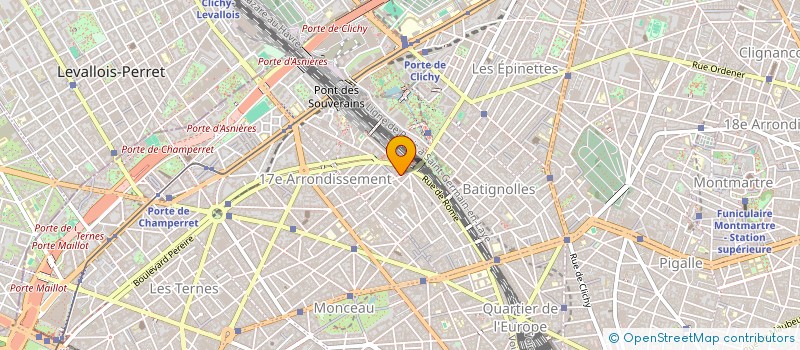 localisation de l'entreprise ADRIANO COIFFURE  PARIS