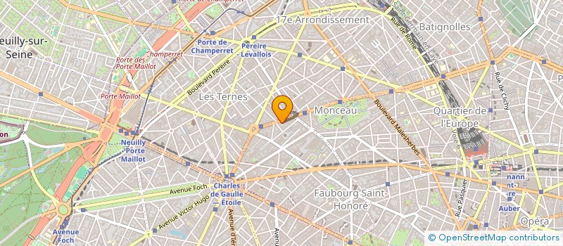 localisation de l'entreprise ADRIDI  PARIS