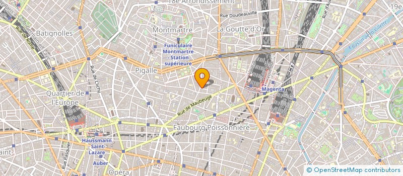 localisation de l'entreprise ADRIEN COULAUD AVOCAT  PARIS