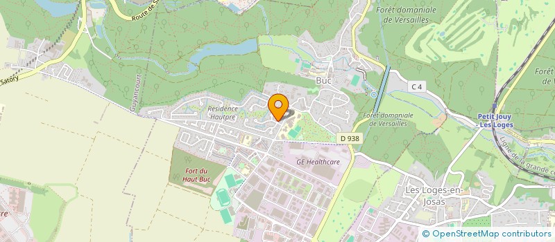 localisation de l'entreprise ADRILEO  VISAN