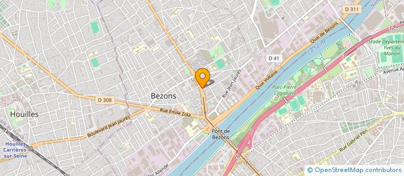 localisation de l'entreprise ADRIVENT à LIVRY-GARGAN