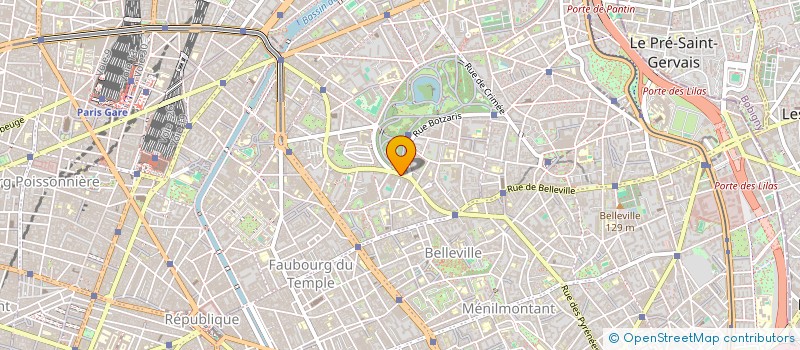 localisation de l'entreprise ADROIT MULTIPLES LINK  PARIS